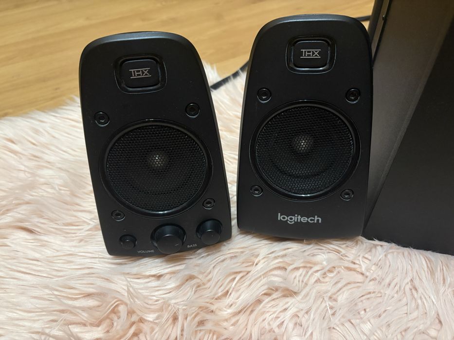 Głośniki Logitech THX Z623