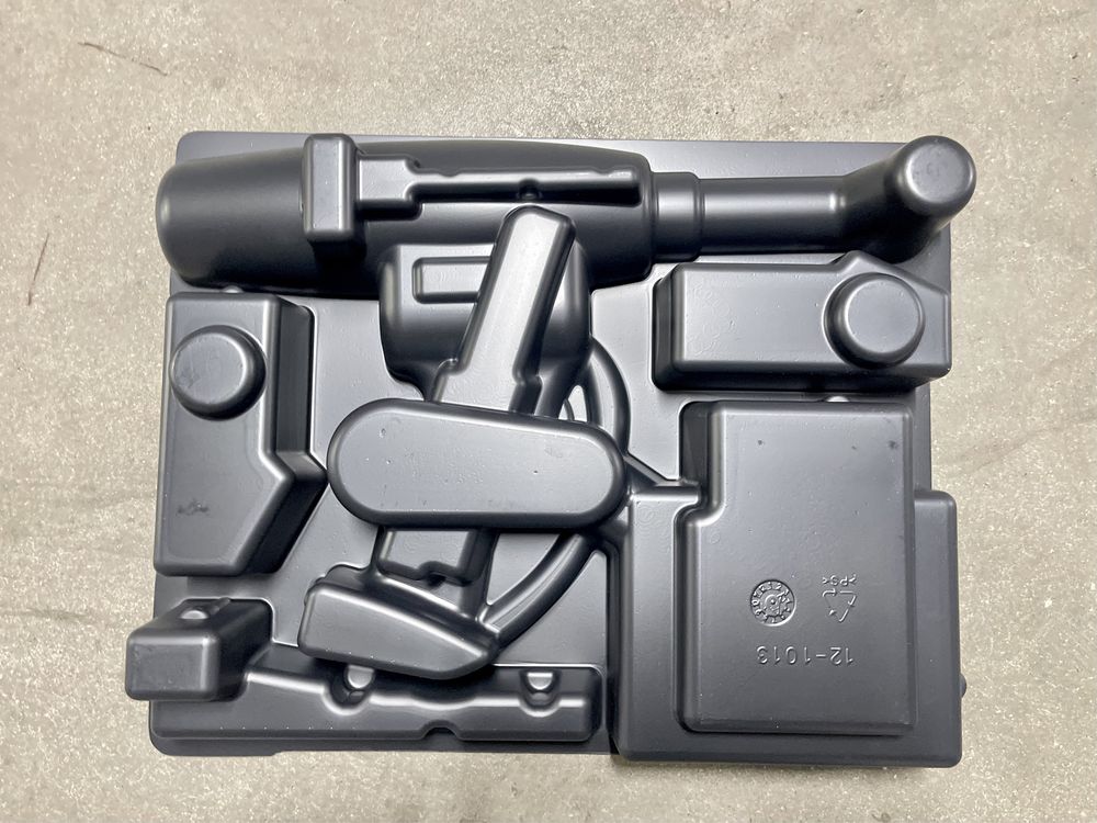 Wkład wytłoczka walizka L-Boxx Gesipa Sortimo PowerBird Pro Bosch
