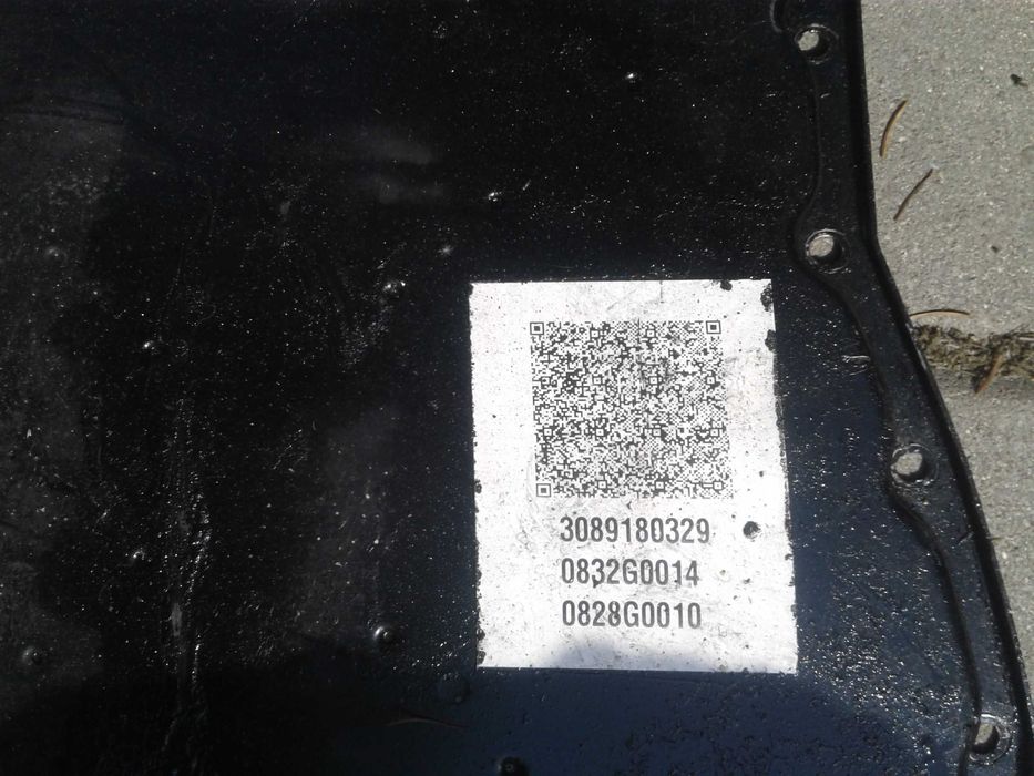 Skrzynia Biegów Nissan GTR FUL59 JF00A 09A10055 G0014 G0010 Miska Misa