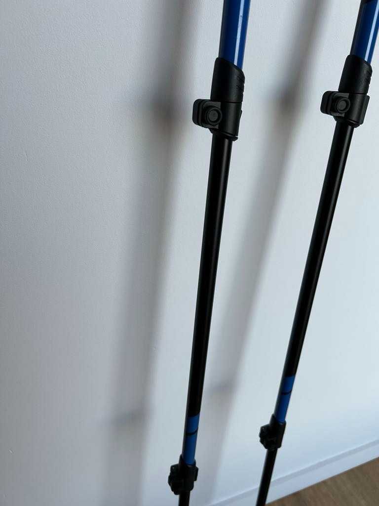 Kije Kijki Trekkingowe Nordic Walking do Chodzenia po Górach nowe