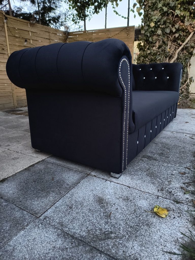 Sofa Chesterfield 3,2,1