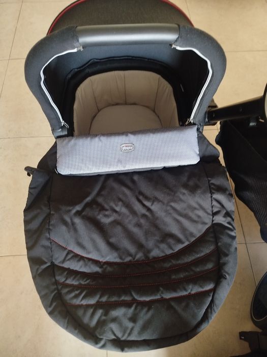 Carrinho Bebé Trio Best Friend + como novo