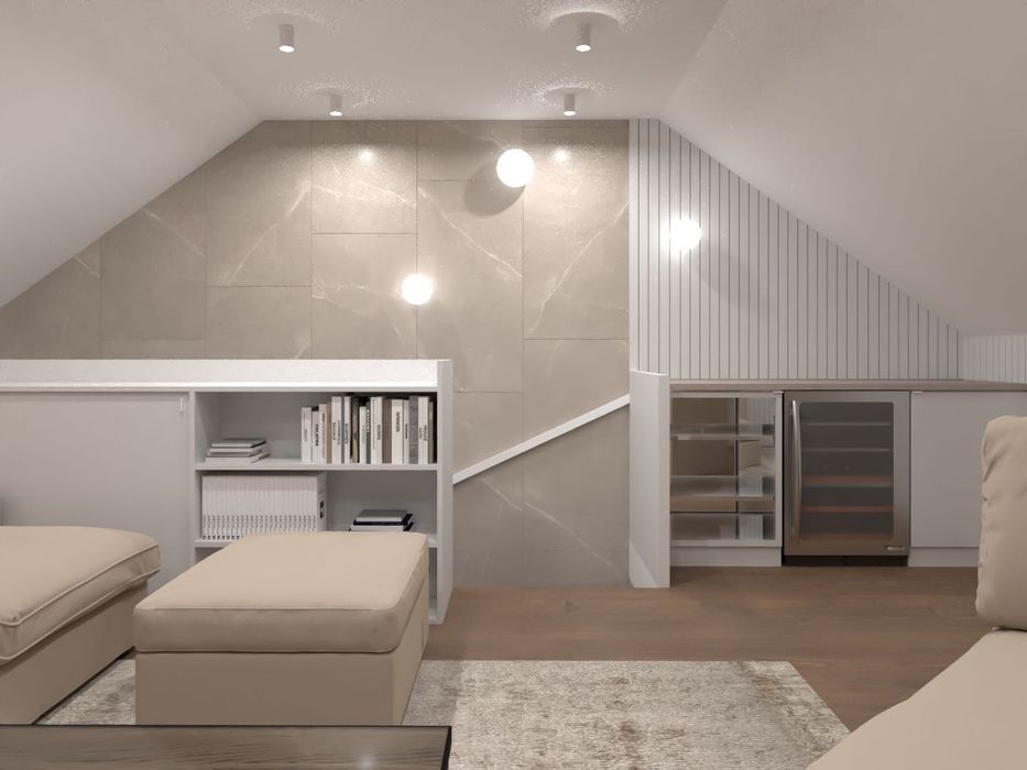 Nowy dom z ogrodem, garażem – Osiedle Miłosza - 156m2 + poddasze