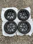 Koła felgi Renault megane IV RS 19” 5x114.3 66.6 Interlagos