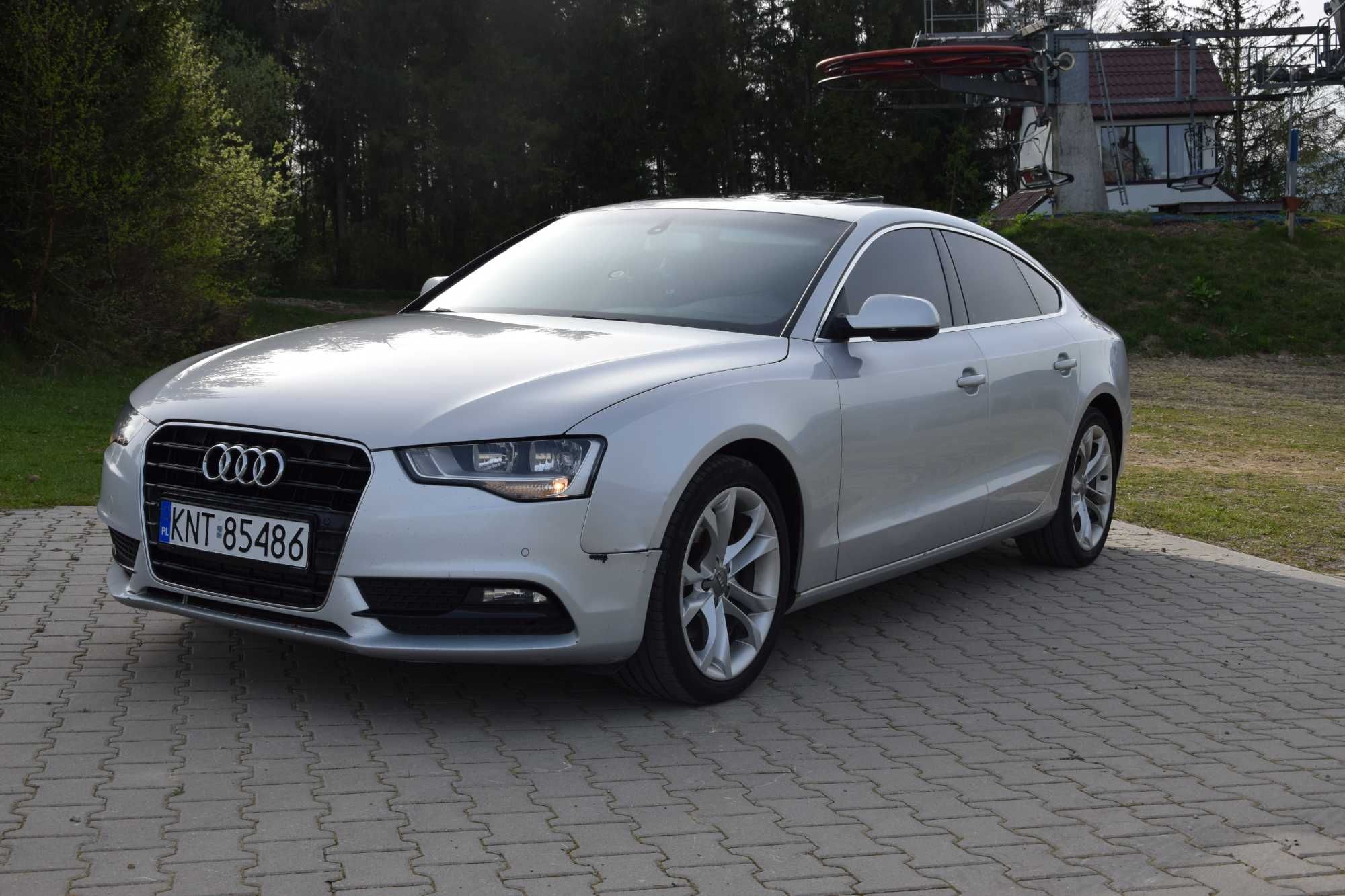 Audi A5 Sportback