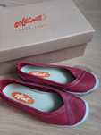 Niesamowicie komfortowe buty Softinos SKÓRA r. 36