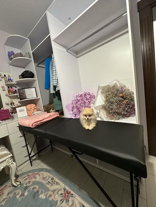 Кушетка 190 довжина, 75 ширина, 300кг навантаж. Від ВИРОБНИКА.