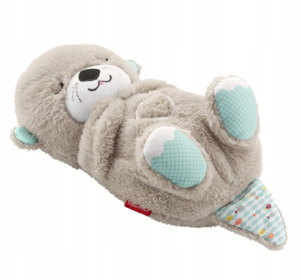 Fisher Price PRZYTULANKA MIŚ PLUSZAK Interaktywny Usypiania Dla Dzieci