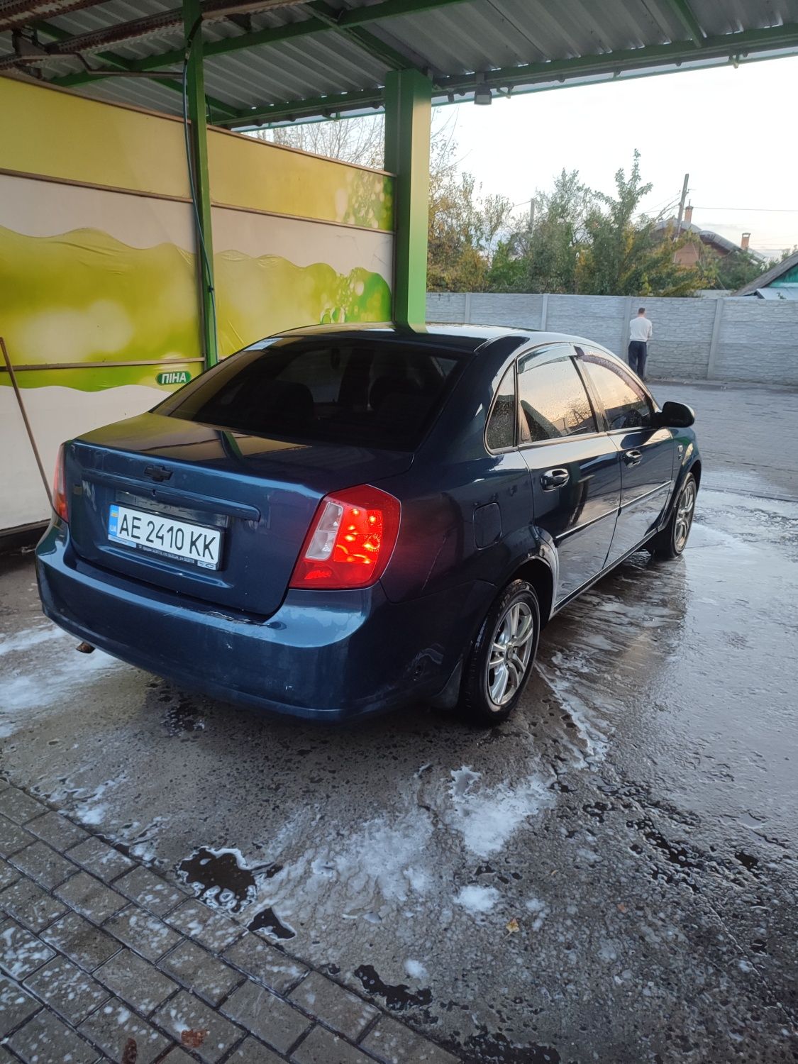 Chevrolet Lacetti продажа/обмен