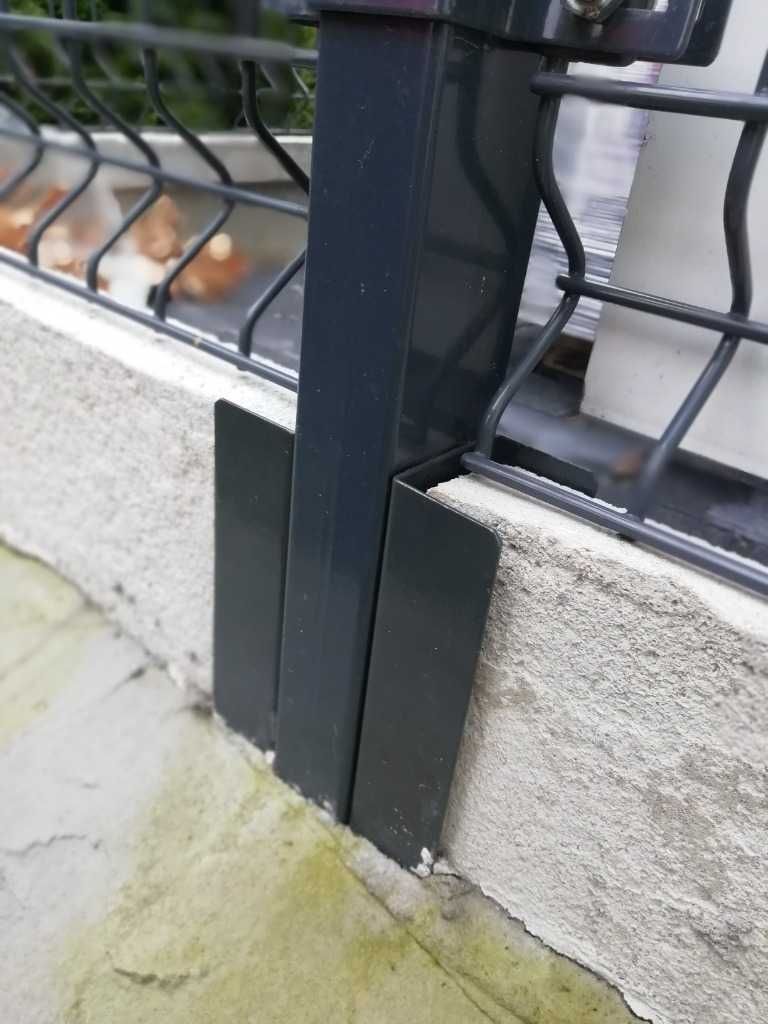 producent paneli ogrodzeniowych 3 d 2 d  palisada
