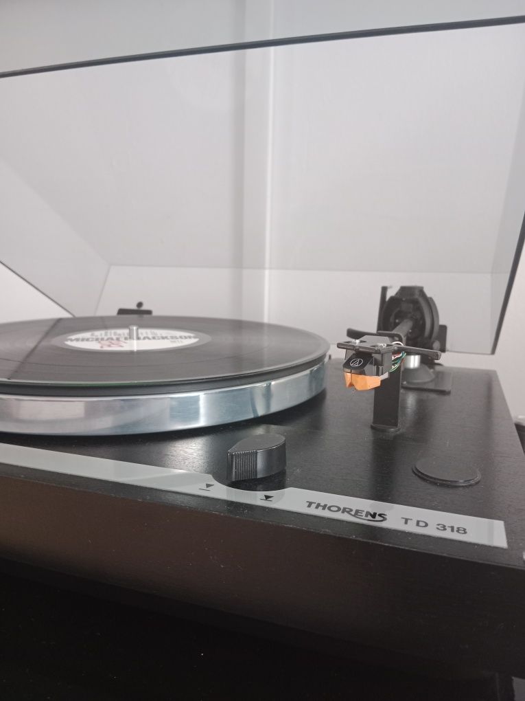 Gramofon Thorens TD 318