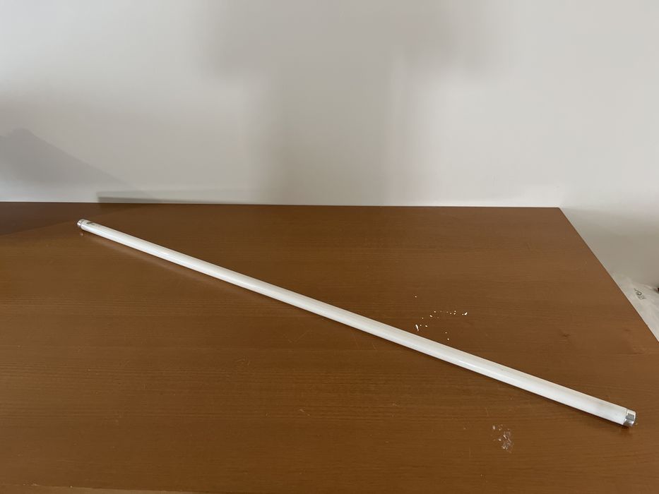 Lampâda Fluorescente Tubular com 120