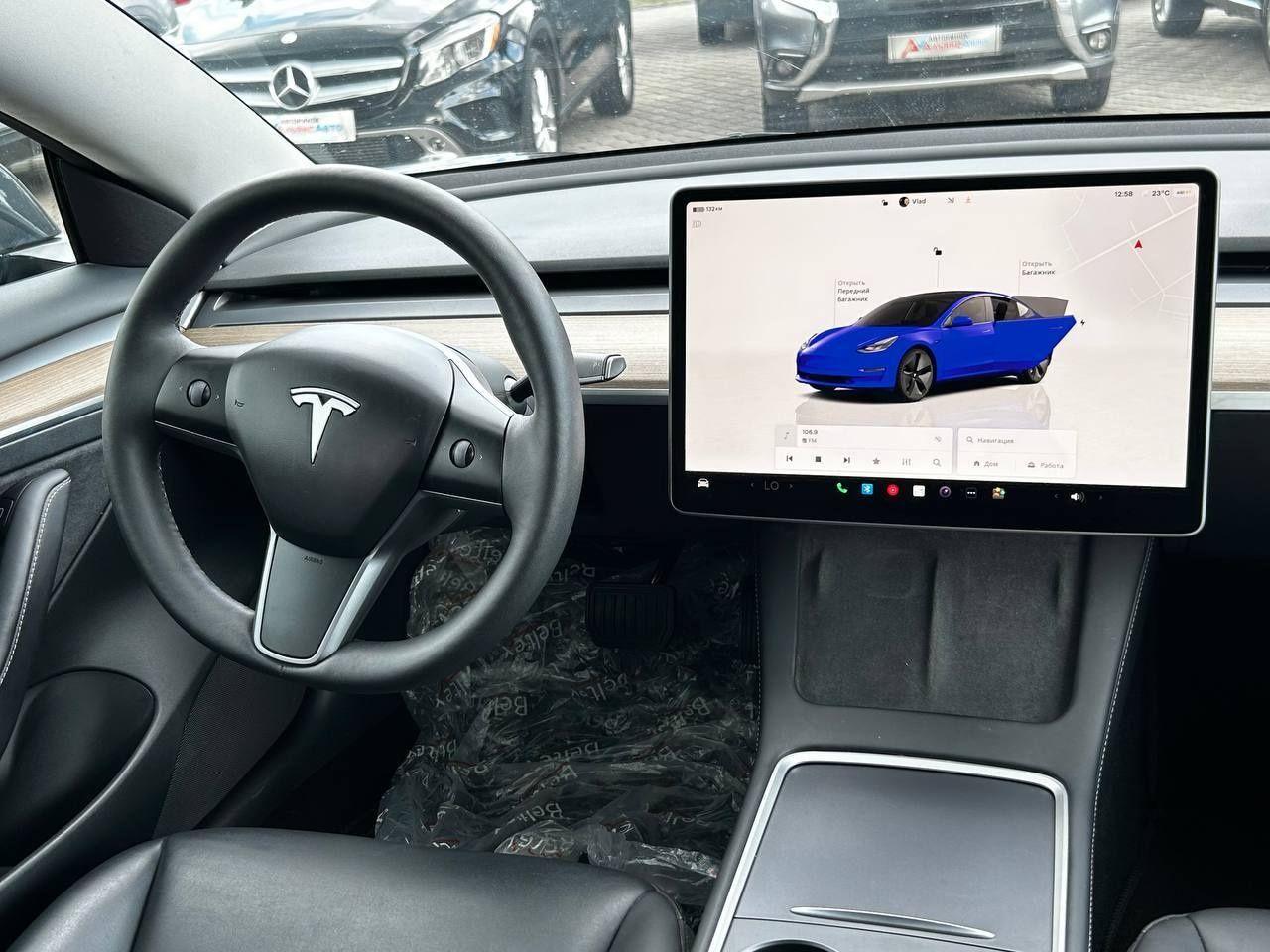 Tesla Model 3 №3007 (ВНЕСОК від 15%) Альянс Авто Кривий Ріг