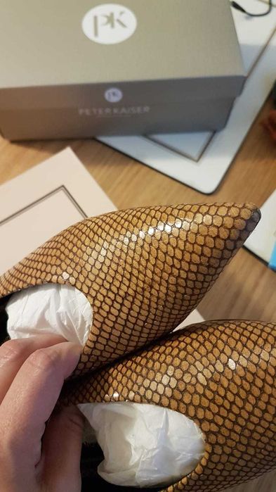 Baleriny Vanda Novak, nowe