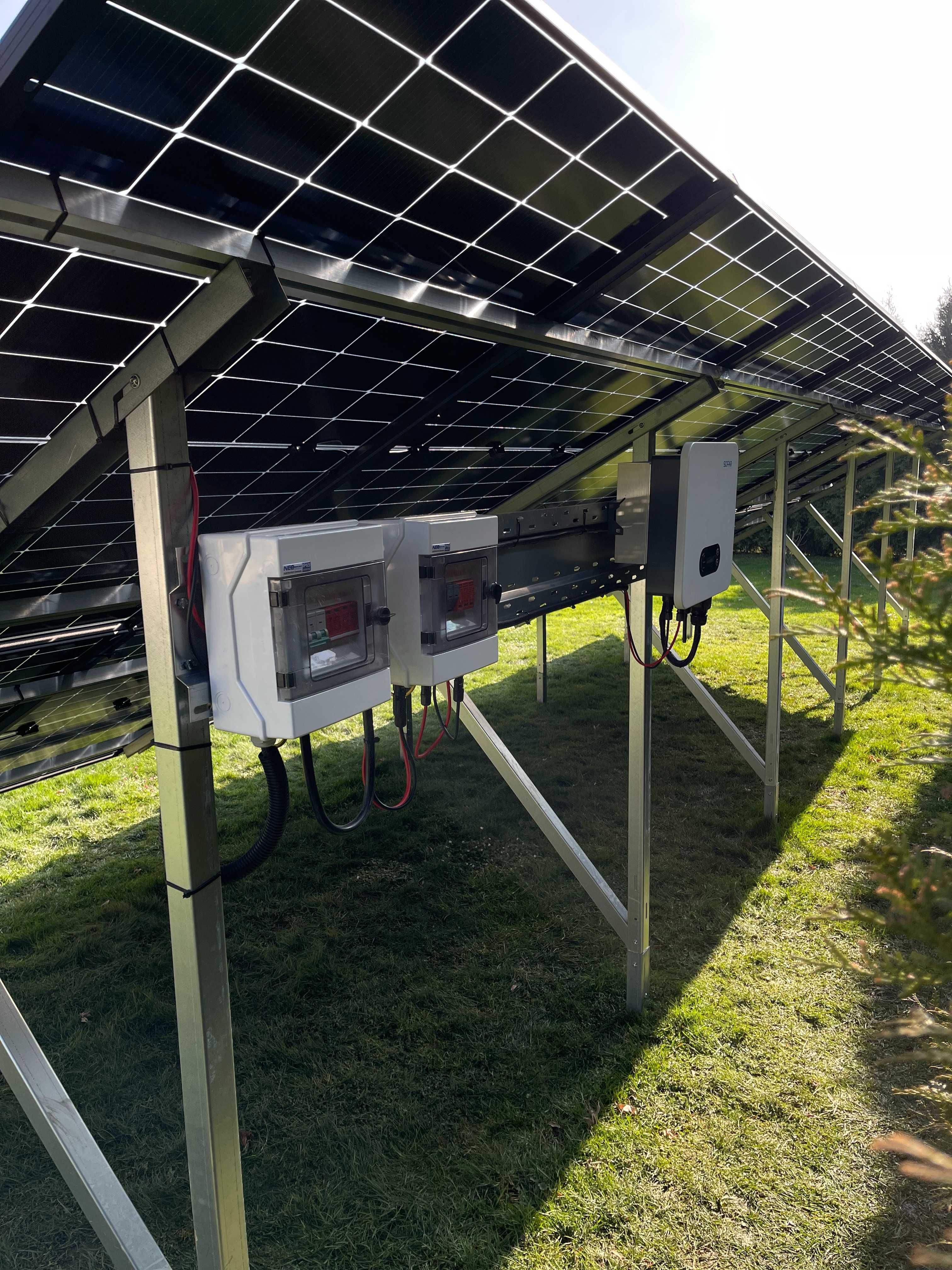 Fotowoltaika 7kw + Magazyn Energii 10 kw /Darmowy Audyt/Dofinansowania