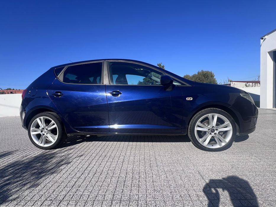 Seat Ibiza TDI 1.6