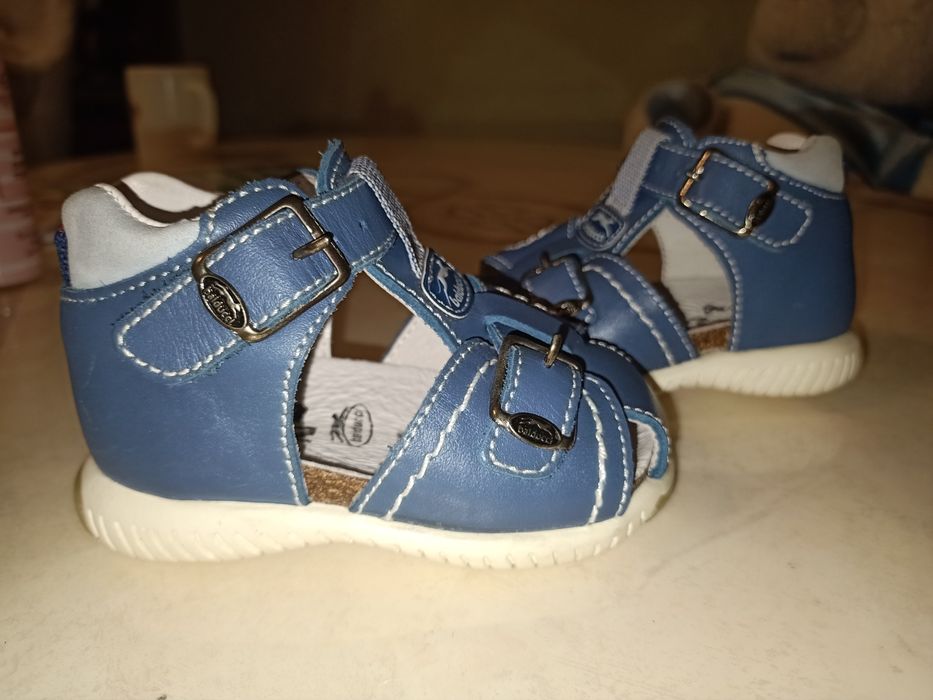 Босоножки кожа Balducci для малыша