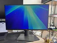 Monitor Dell P2719H, 27" cali FHD 60hz 1920x1080 + kable