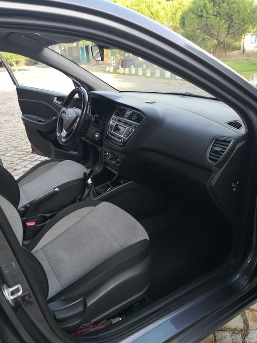 Hyundai i20 2015 Gasóleo