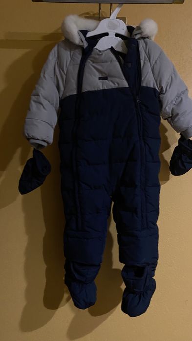 Дитячій комбенізон Chicco