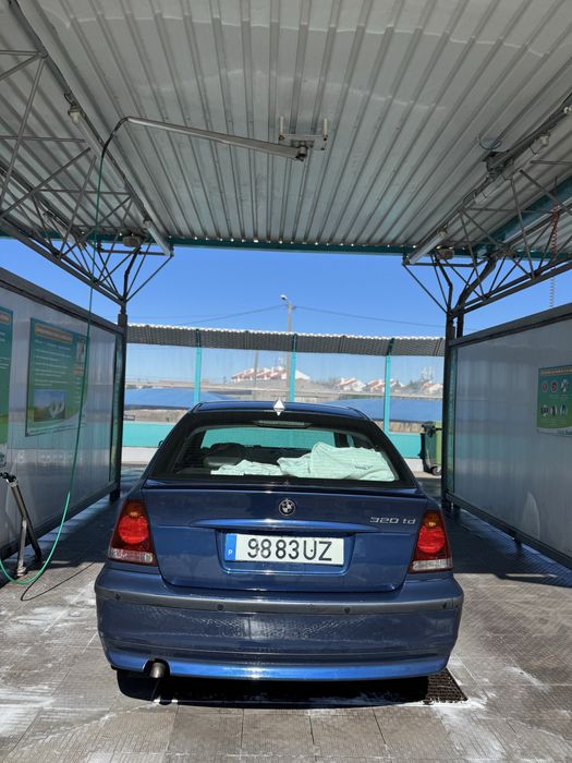 Bmw 320td compact