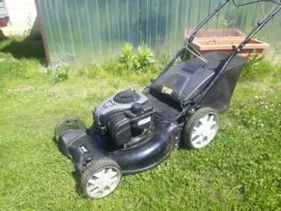 Kosiarka Spalinowa z Napędem MTD BL 4553S Silnik 2,1kw Briggs&Stratton