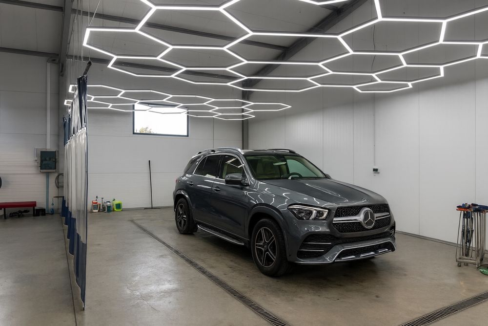 Mac-Auto Pro Usuwanie Wgnieceń Myjnia Reczna Pranie Tapicerki Korekta