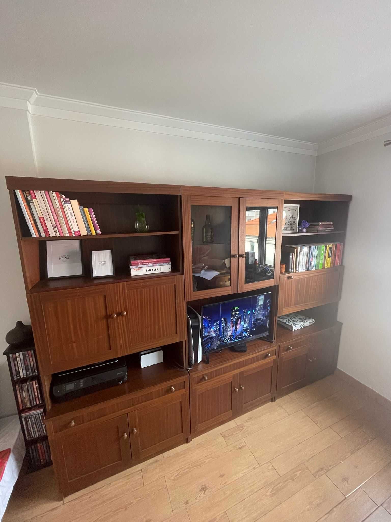 Conjunto de Móveis para Sala