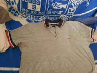 Polo under blue M