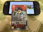 Гра Metroid Dread Nintendo Switch