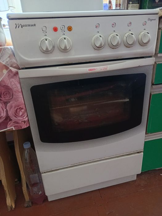 Електрична плита електроплита