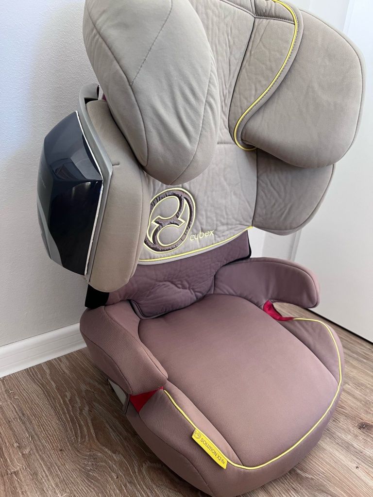 Fotelik Cybex Solution S2-fix