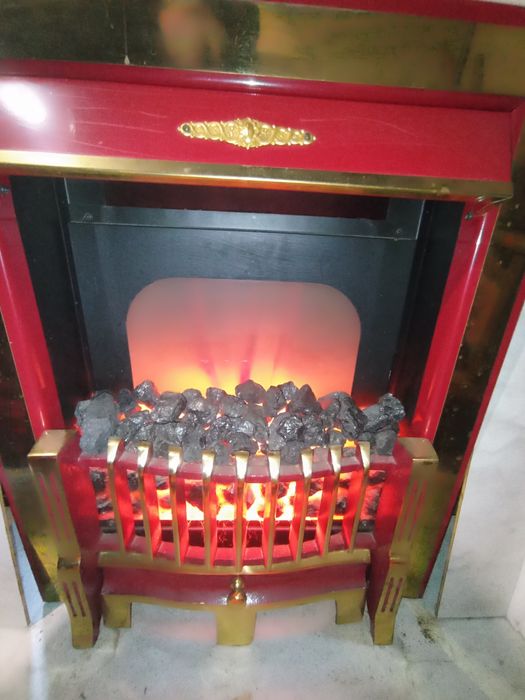 Декоративний камін