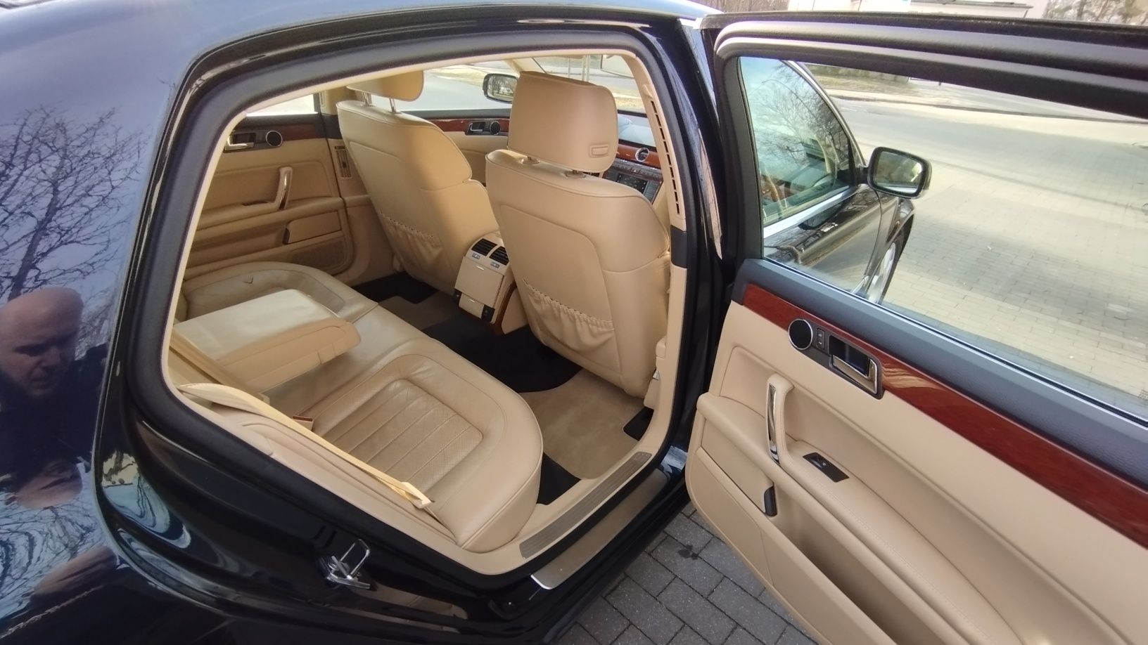 Volkswagen Phaeton 3.0 diesel,4 motion(270km)