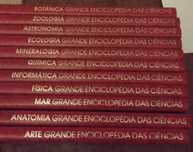 Grande enciclopédia das Ciências