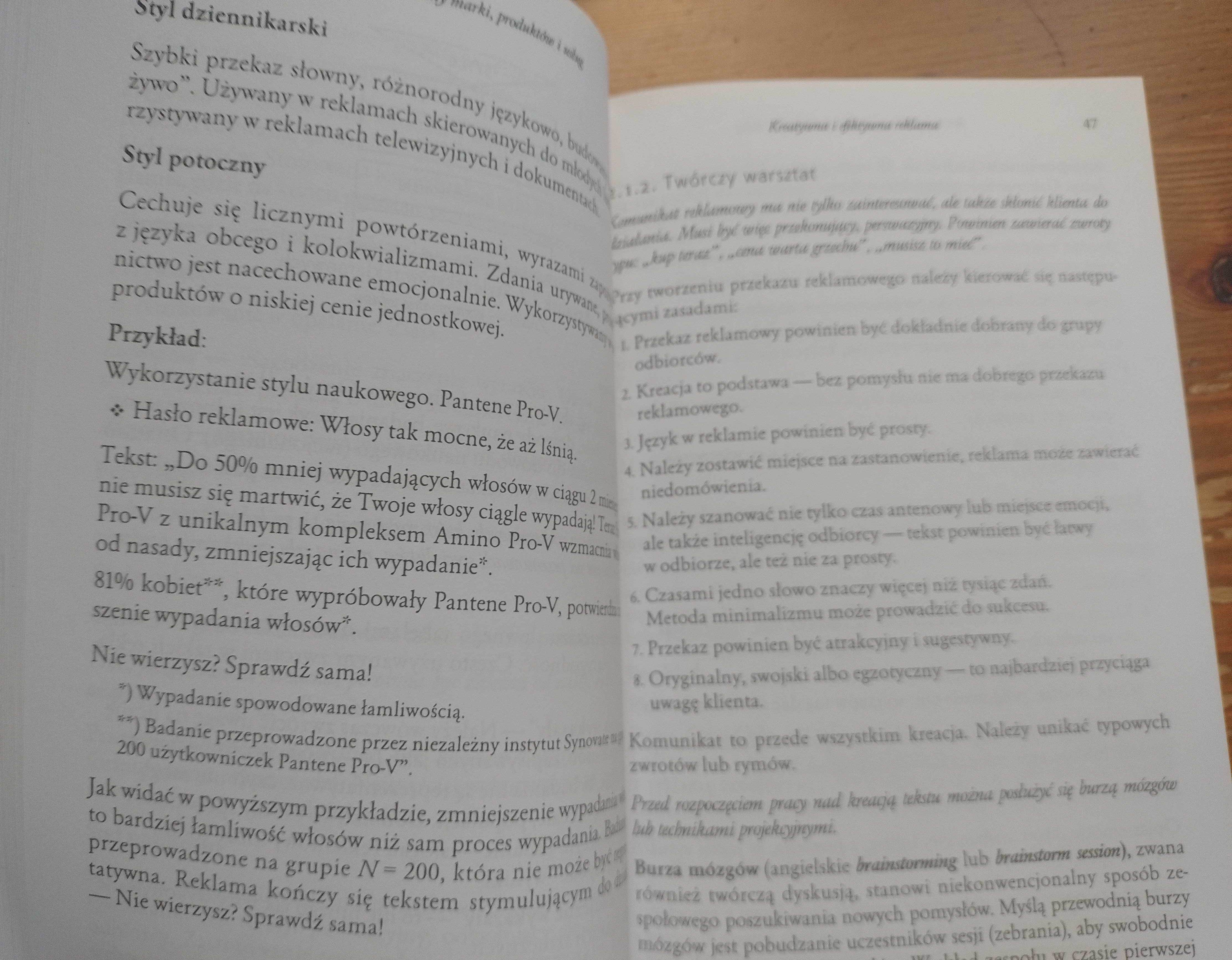 Strategia reklamy marki, produktów i usług Agnieszka Dejnaka