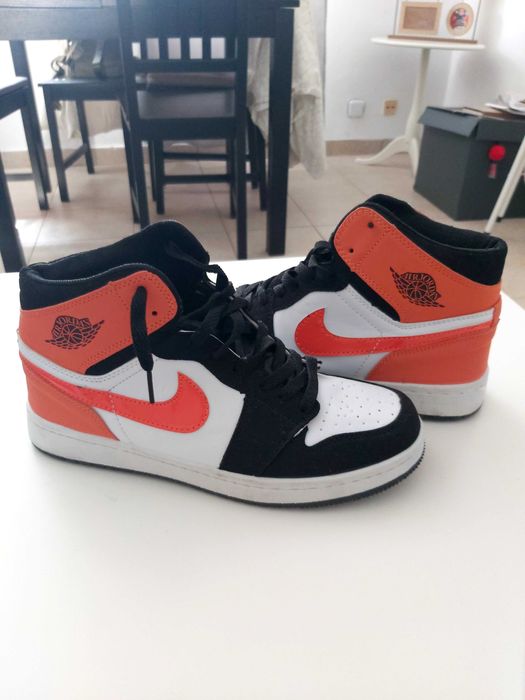 Vendo Ténis Air Jordan 1 Mid