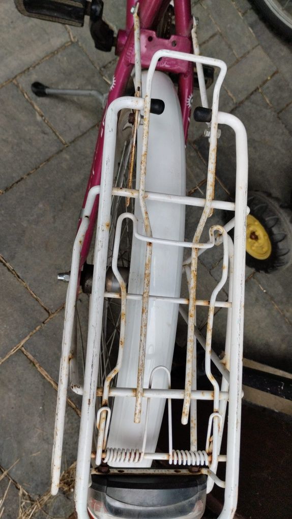 Rower damski Kands Vanessa koła 24 dla dziewczynki