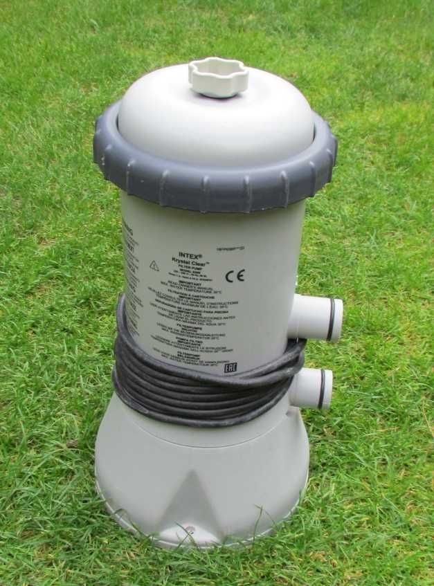 Pompa do basenu filtrująca kartuszowa INTEX 99W