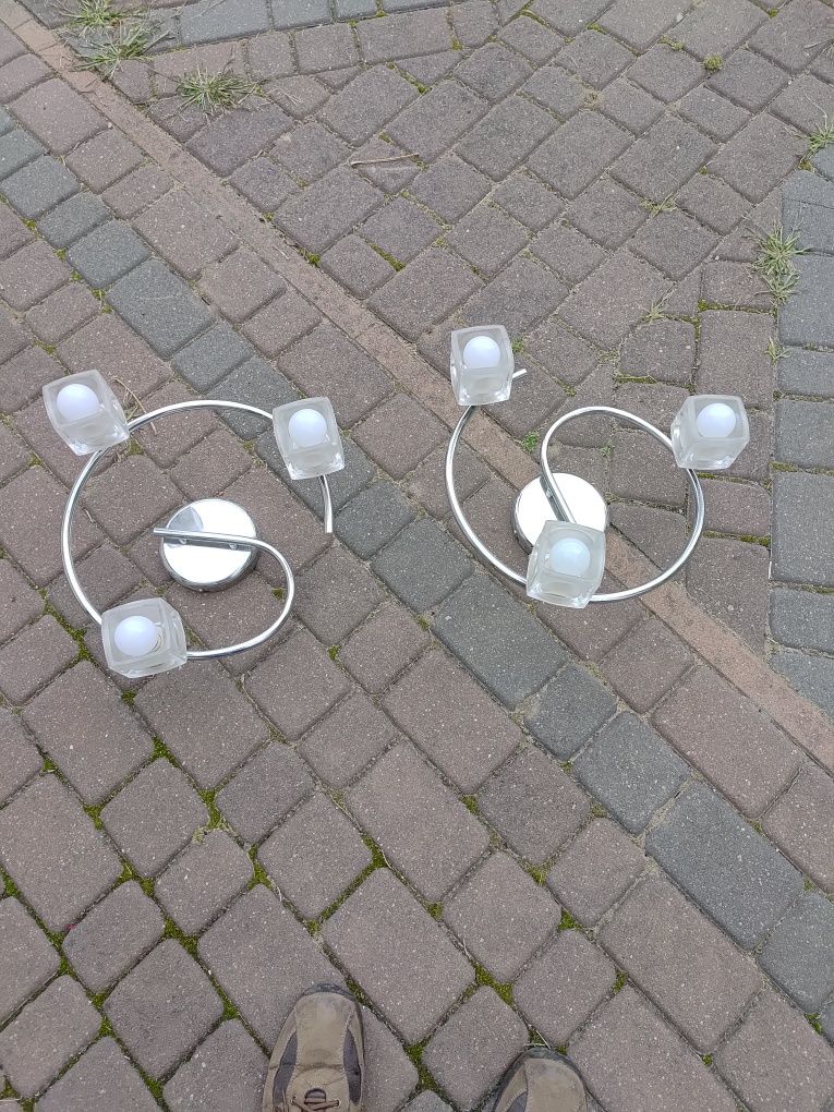 Lampy oświetleniowe