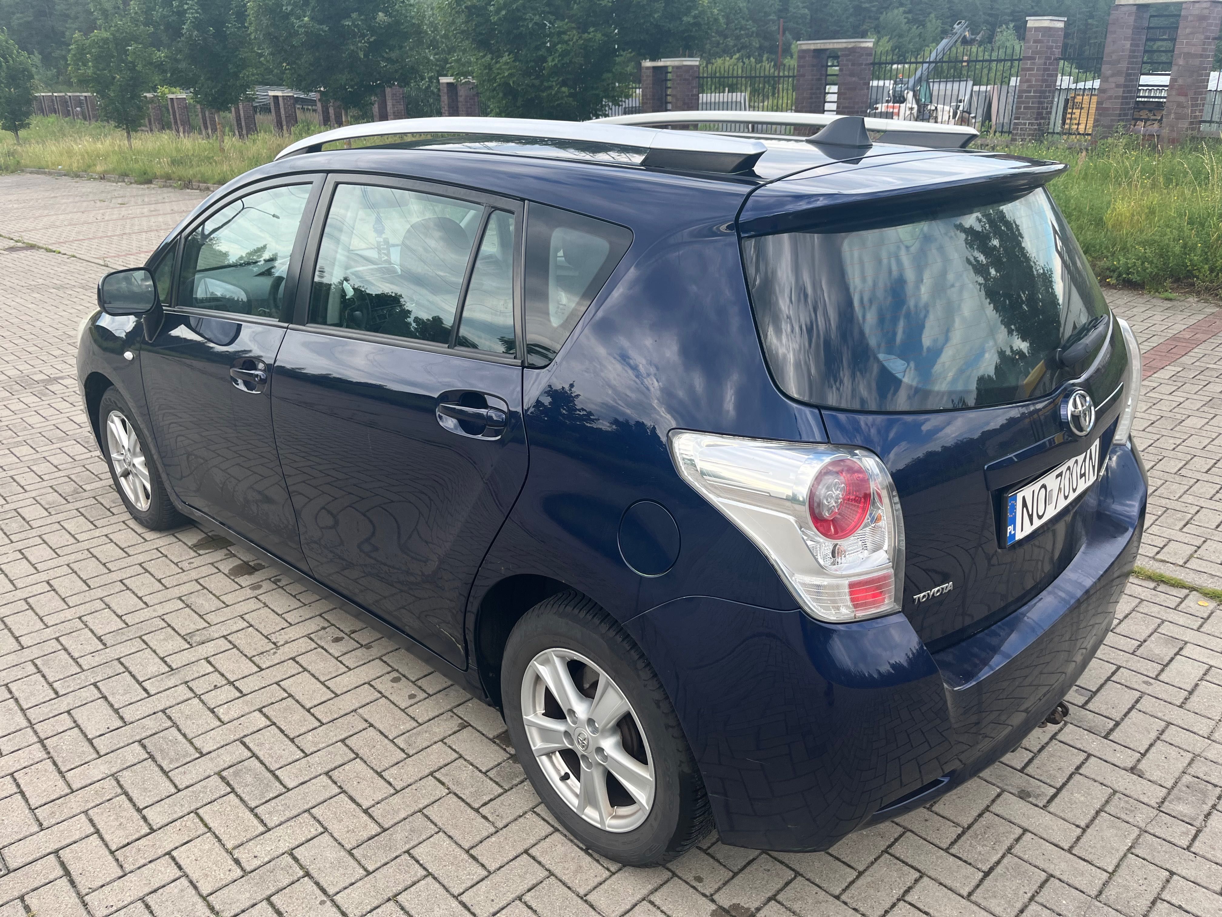 Toyota verso 2011 diesel