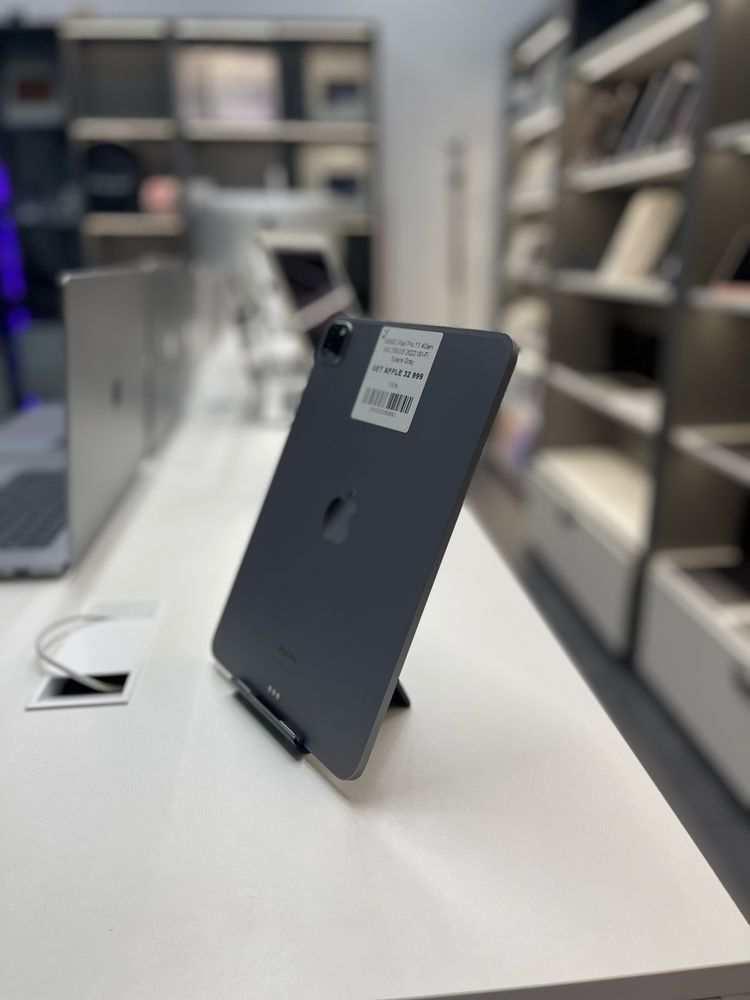 Планшет iPad Pro 4gen M2 2022 на 256 ГБ, ГАРАНТІЯ Київ #69890