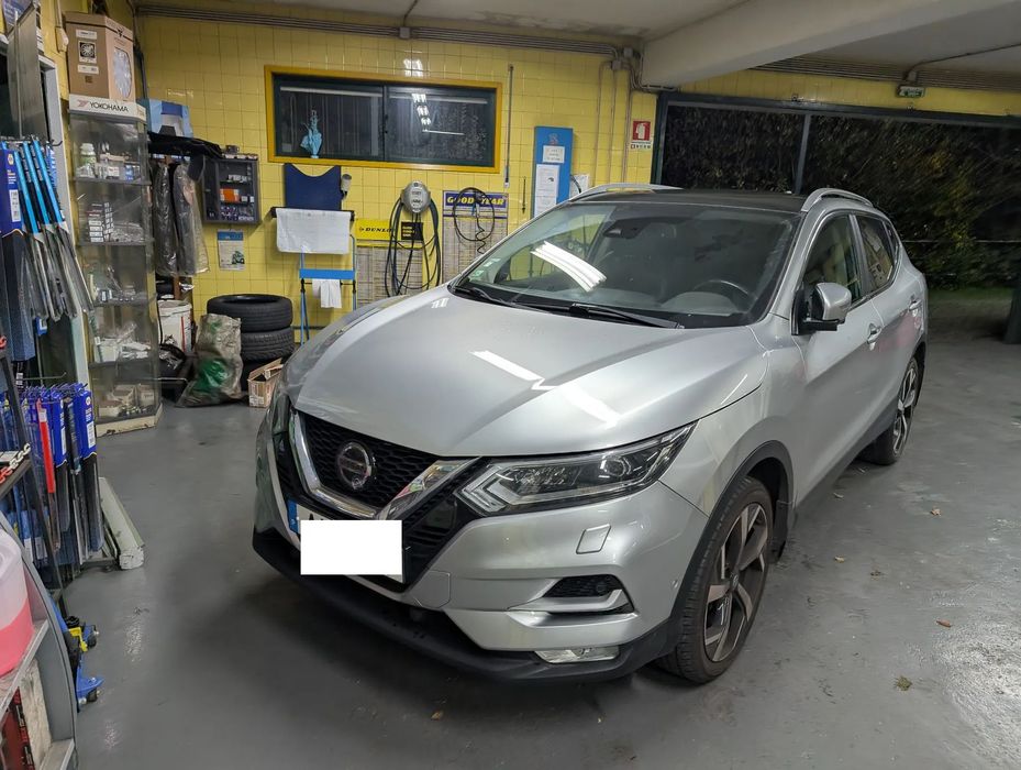 Nissan Qashqai 1.5 dCi Tekna Bose