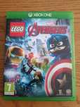 Gra XBOX ONE Lego Avengers