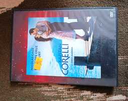 Kapitan Corelli - film DVD 131 minut