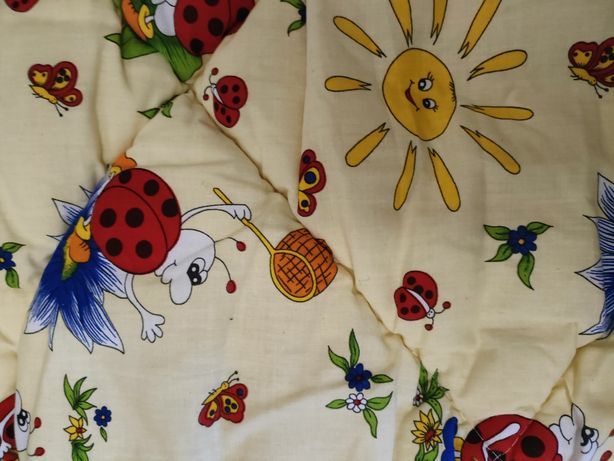 Продам ковдру дитячу одеяло детское
