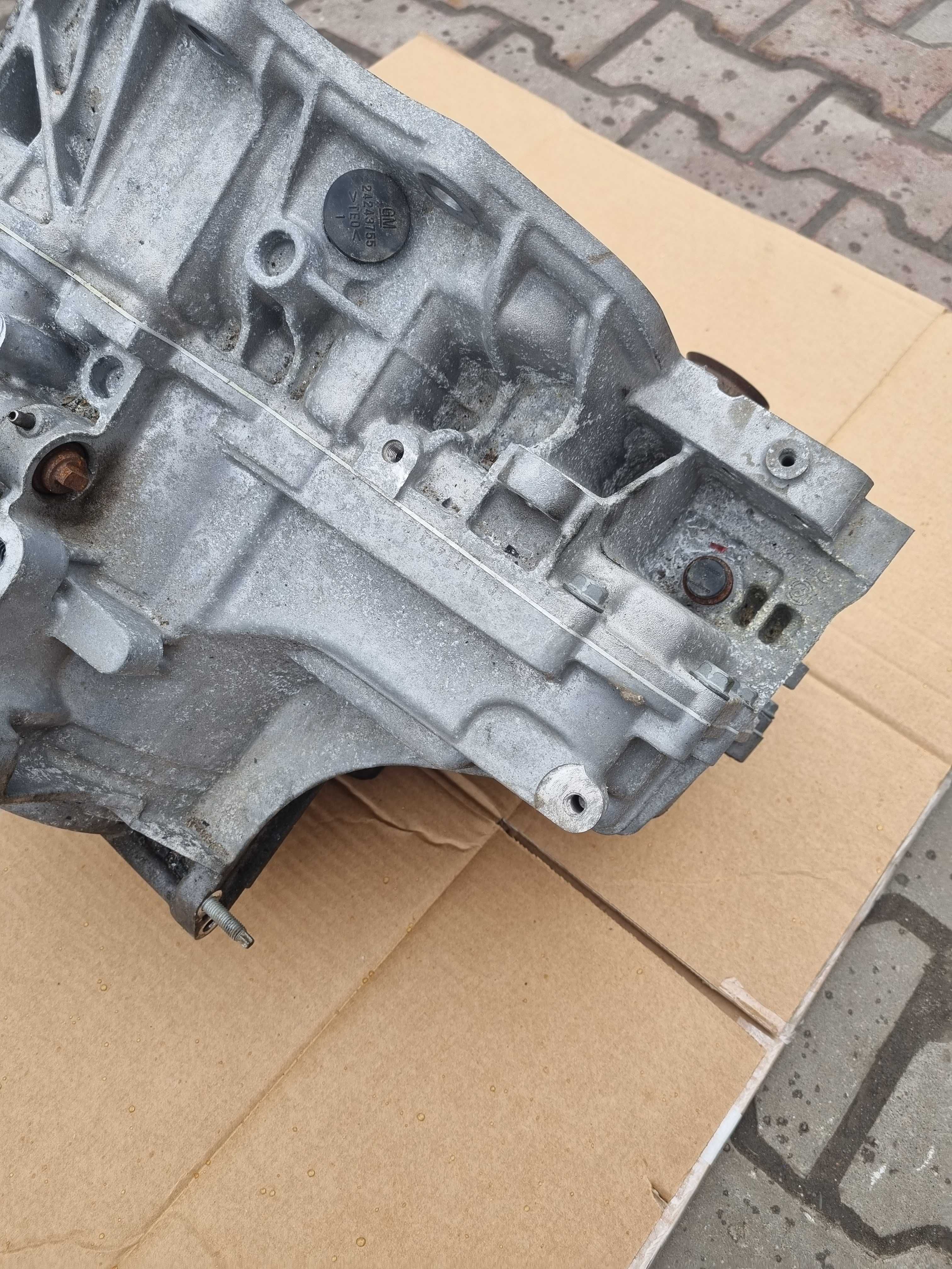 Opel Mokka Skrzynia Biegów Automat 7RCW 1.4 Turbo 63tys.