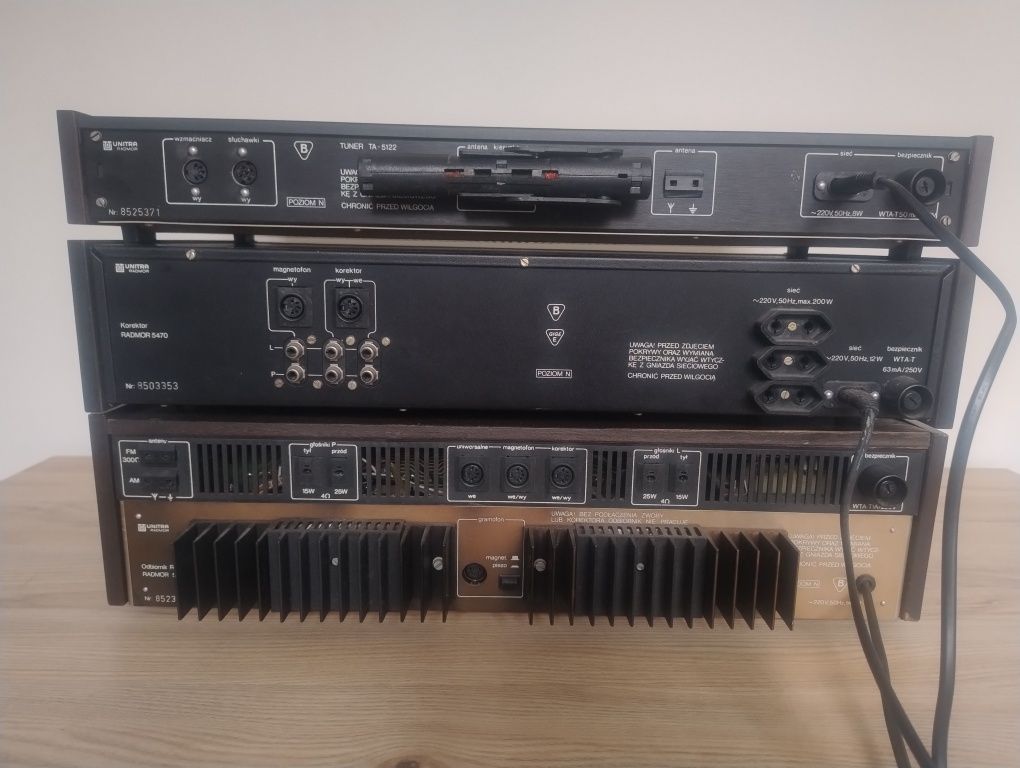 Unitra Radmor 5102TE