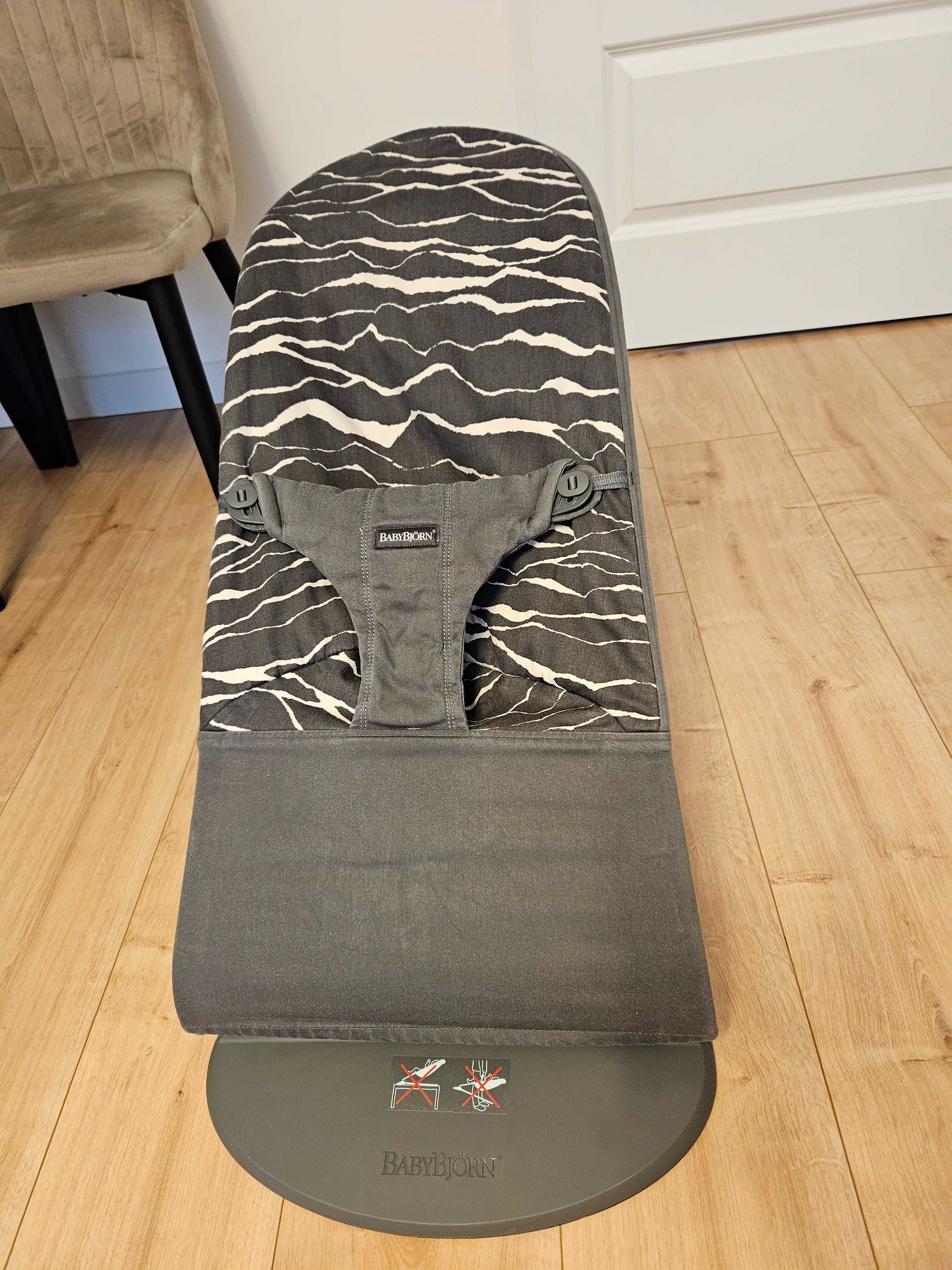 Leżaczek BabyBjörn Bliss