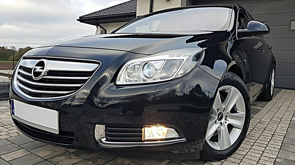 *TURBO KRÓLOWA* Opel Insignia GAZ Niziutki Przebieg Bogata Wersja HAK